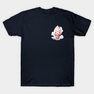 Cute Ice Cream T-Shirt